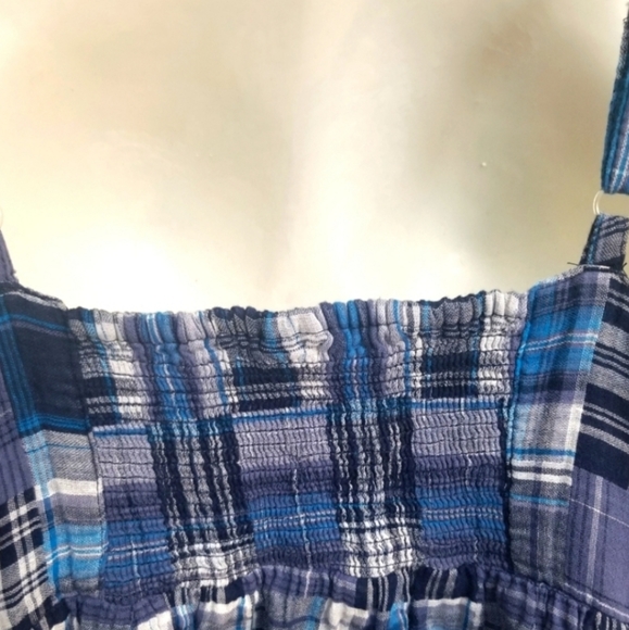 Summer Dress Faded Glory Size 16 - Picture 3 of 5